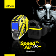 KOWAX Filtračne ventilačná jednotka Speed Air + kukla KWXSA820ARC++ gallery main image
