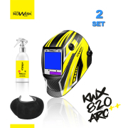 KOWAX Kukla samostmievacia KWX820ARC++ SET 2 Náhľad