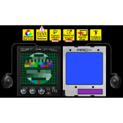 KOWAX Kukla samostmievacia KWX820ARC++ SET 2 náhled