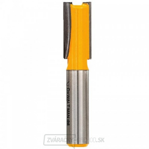 Priama fréza s priemerom 10 mm DeWALT DT90004 gallery main image