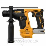 Aku vŕtacie kladivo SDS-Plus 12V bez batérie DeWALT DCH072N Náhľad