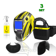 KOWAX Filtračne ventilačná jednotka Speed Air + kukla KWXSA820ARC++ SET3 Náhľad