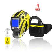 KOWAX Filtračne ventilačná jednotka Speed Air + kukla KWXSA820ARC++ SET 1 Náhľad