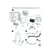 KOWAX Filtračne ventilačná jednotka Speed Air + kukla KWXSA820ARC++ SET 1 náhled