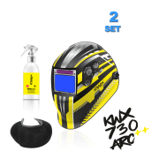 KOWAX Kukla samostmievacia KWX730ARC++ SET 2 Náhľad