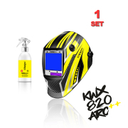 KOWAX Kukla samostmievacia KWX820ARC++ SET 1 Náhľad