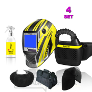 KOWAX Filtračne ventilačná jednotka Speed Air + kukla KWXSA820ARC++ SET4 Náhľad