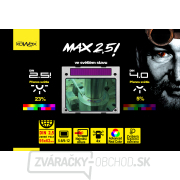 KOWAX Kukla samostmievacia MAX2,5! SET 1 náhled