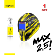 KOWAX Kukla samostmievacia MAX2,5! SET 1 Náhľad