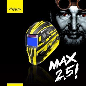 KOWAX Kukla samostmievacia MAX2,5!