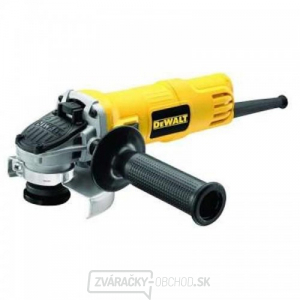 Uhlová brúska 115 mm DeWALT DWE4156