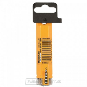 Vrták do kovu HSS-E COBALT 4,8 × 86 mm (10 ks) DeWALT DT4928 Vrták do kovu HSS-E COBALT 4,8 × 86 mm (10 ks) DeWALT DT4928 gallery main image