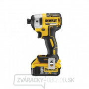 Kombinovaná súprava akumulátorového náradia DeWALT DCK266P2 18V 5,0 Ah Kombinovaná súprava akumulátorového náradia DeWALT DCK266P2 18V 5,0 Ah náhled