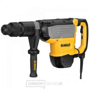 Kombinované kladivo SDS-Max 10 kg DeWALT D25773K gallery main image