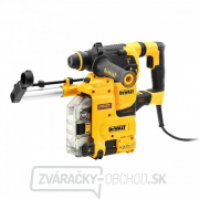 Kombinované kladivo SDS-Plus 30 mm s odsávaním DeWALT D25335K gallery main image