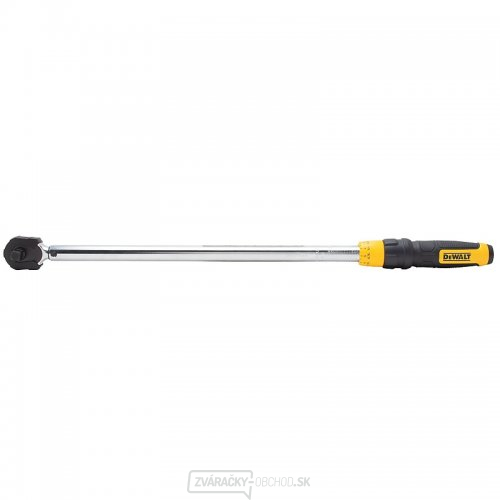 Momentový kľúč 1/2" DeWALT DWMT75462-0