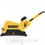 Uhlová brúska 230 mm na diamantové rezanie DeWALT DWE492GK Náhľad