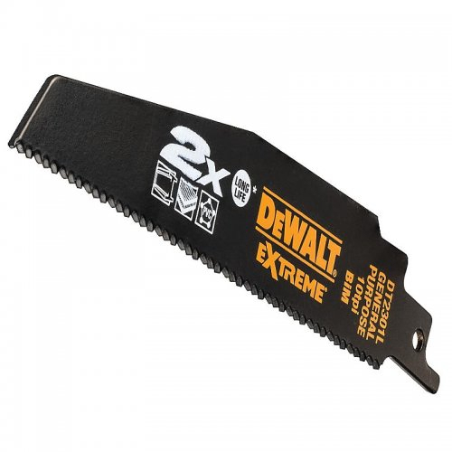 Univerzálne pílové listy pre prírubové píly DeWALT DT2301L