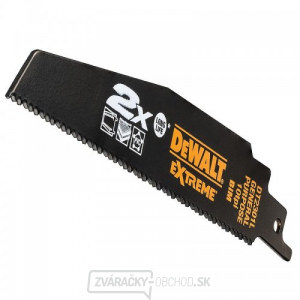 Univerzálne pílové listy pre prírubové píly DeWALT DT2301L Univerzálne pílové listy pre prírubové píly DeWALT DT2301L gallery main image