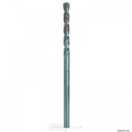 Vrták do steny - EXTREME (valcová stopka) 8x200mm DeWALT DT6683 Vrták do steny - EXTREME (valcová stopka) 8x200mm DeWALT DT6683 gallery main image