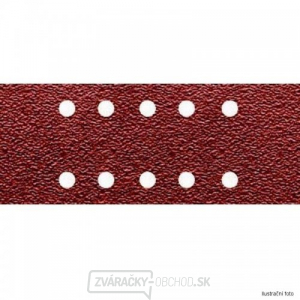 Brúsny papier na suchý zips 228x115mm P 60 10ks DeWALT DT8550 Brúsny papier na suchý zips 228x115mm P 60 10ks DeWALT DT8550 gallery main image