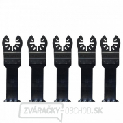 5 pílových listov na rezanie tvrdého dreva 30 mm x 67 mm (5 x DT20703) DeWALT DT20724 5 pílových listov na rezanie tvrdého dreva 30 mm x 67 mm (5 x DT20703) DeWALT DT20724 gallery main image