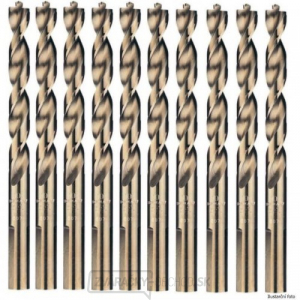 Vŕtačka do kovu EXTREME2 5,1x86mm 10ks DeWALT DT5567 Vŕtačka do kovu EXTREME2 5,1x86mm 10ks DeWALT DT5567 gallery main image