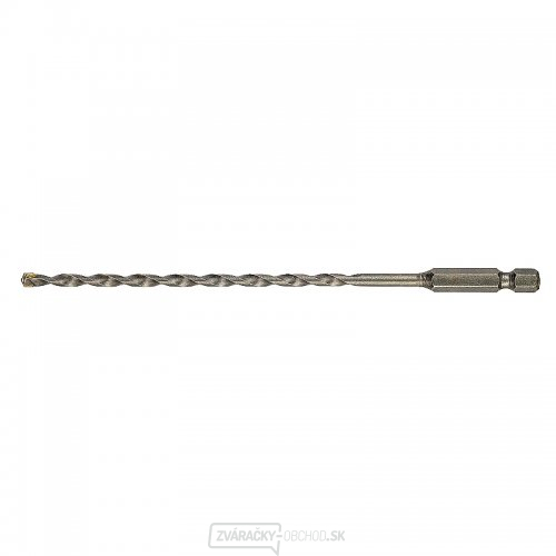 Nástenný vrták 4 mm pre príklepové uťahováky DeWALT DT60000