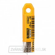 HSS-E COBALT 2×49mm (10ks) DeWALT DT4918 gallery main image