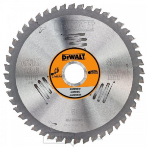 Pilový kotúč 216x30mm 48z TCG -5° DeWALT DT1914