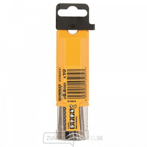 Vrták do kovu HSS-E COBALT 6,8 × 109 mm (10 ks) DeWALT DT4935 Vrták do kovu HSS-E COBALT 6,8 × 109 mm (10 ks) DeWALT DT4935 gallery main image