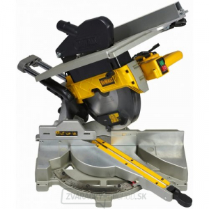 DeWALT D27112 pokosová a stolová okružná píla 305 mm gallery main image