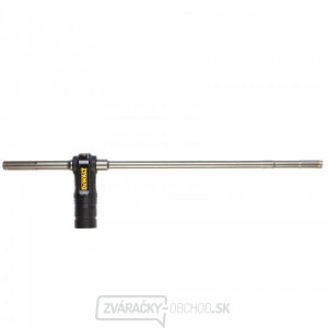 Dutý vrták SDS-MAX 18x600 mm s odsávaním DeWALT DT60231