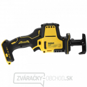 Akumulátorová okružná píla DeWALT DCS369N 18V Náhľad