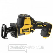 Akumulátorová okružná píla DeWALT DCS369N 18V Náhľad