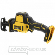 Akumulátorová okružná píla DeWALT DCS369N 18V Náhľad