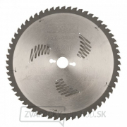 Pilový kotúč 305x30mm 60z ATB -5° DeWALT DT4331 Pilový kotúč 305x30mm 60z ATB -5° DeWALT DT4331 gallery main image