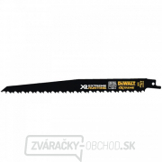 Demolačný pílový list s klincami pre mečové píly 230mm 5ks DeWALT FLEXVOLT DT99555 Demolačný pílový list s klincami pre mečové píly 230mm 5ks DeWALT FLEXVOLT DT99555 gallery main image