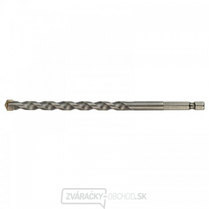 8 mm vrták do muriva pre príklepové uťahováky DeWALT DT60004 8 mm vrták do muriva pre príklepové uťahováky DeWALT DT60004 gallery main image