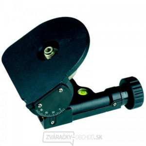 Nastaviteľný statívový držiak pre rotačné lasery, 0-90° DeWALT DE0738 Nastaviteľný statívový držiak pre rotačné lasery, 0-90° DeWALT DE0738 gallery main image