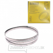Pilový kotúč pre DW738/DW739 na rezanie dreva 6 mm DeWALT DT8483 Pilový kotúč pre DW738/DW739 na rezanie dreva 6 mm DeWALT DT8483 gallery main image