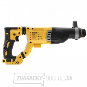 Akumulátorové kombinované kladivo 18V Ah DeWALT DCH263N Náhľad