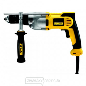 Príklepová vŕtačka 950W DeWALT DWD522KS gallery main image