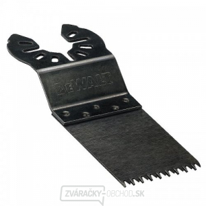 Pílový list HCS na rezanie tvrdého dreva 32 mm DeWALT DT20740 Pílový list HCS na rezanie tvrdého dreva 32 mm DeWALT DT20740 gallery main image