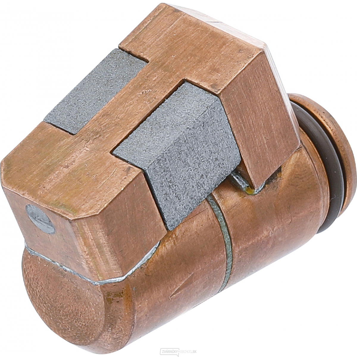 BGS 2170-2, Zaostrovacia cievka | zahnutá 20° | pre BGS 2170