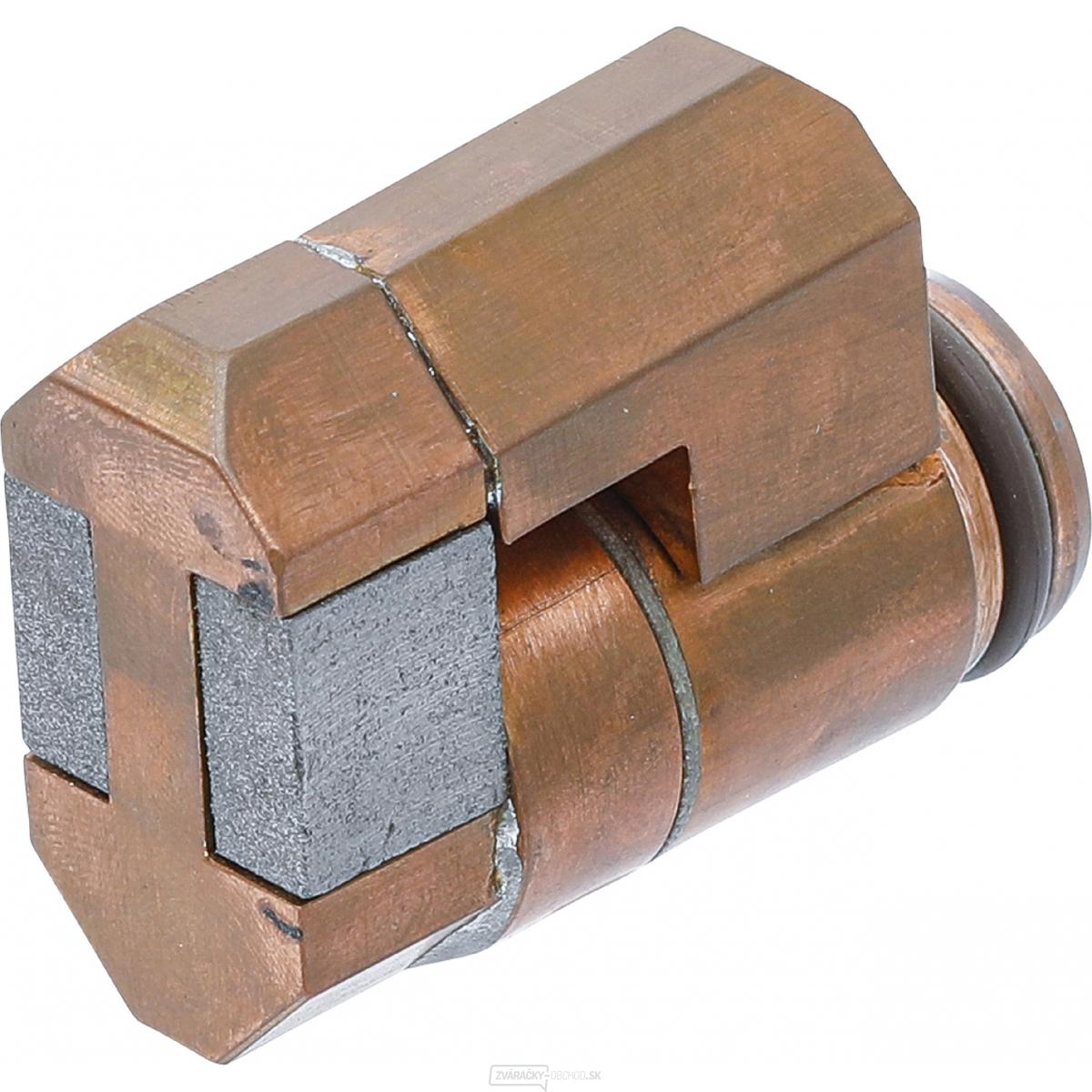 BGS 2170-4, Zaostrovacia cievka | rovná | pre BGS 2170