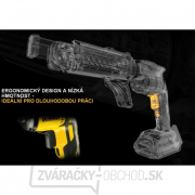 Akumulátorový skrutkovač na sadrokartón 18 V Li-Ion 2x2,0 Ah DeWALT DCF620D2 Akumulátorový skrutkovač na sadrokartón 18 V Li-Ion 2x2,0 Ah DeWALT DCF620D2 náhled