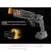 Akumulátorový skrutkovač na sadrokartón 18 V Li-Ion 2x2,0 Ah DeWALT DCF620D2 Akumulátorový skrutkovač na sadrokartón 18 V Li-Ion 2x2,0 Ah DeWALT DCF620D2 náhled