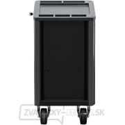 BGS 4102, Dielenský vozík | 7 zásuviek | veľmi malá konštrukčná výška | prázdny BGS 4102, Dielenský vozík | 7 zásuviek | veľmi malá konštrukčná výška | prázdny náhled