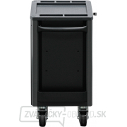 BGS 4102, Dielenský vozík | 7 zásuviek | veľmi malá konštrukčná výška | prázdny BGS 4102, Dielenský vozík | 7 zásuviek | veľmi malá konštrukčná výška | prázdny náhled